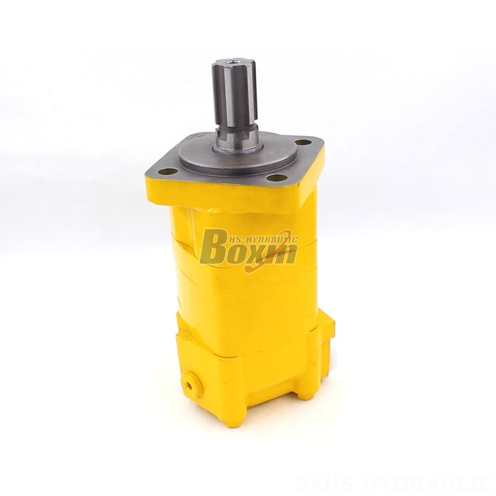 Hydraulic Motor 100cc/r 75Lpm Factory Supply cover photo